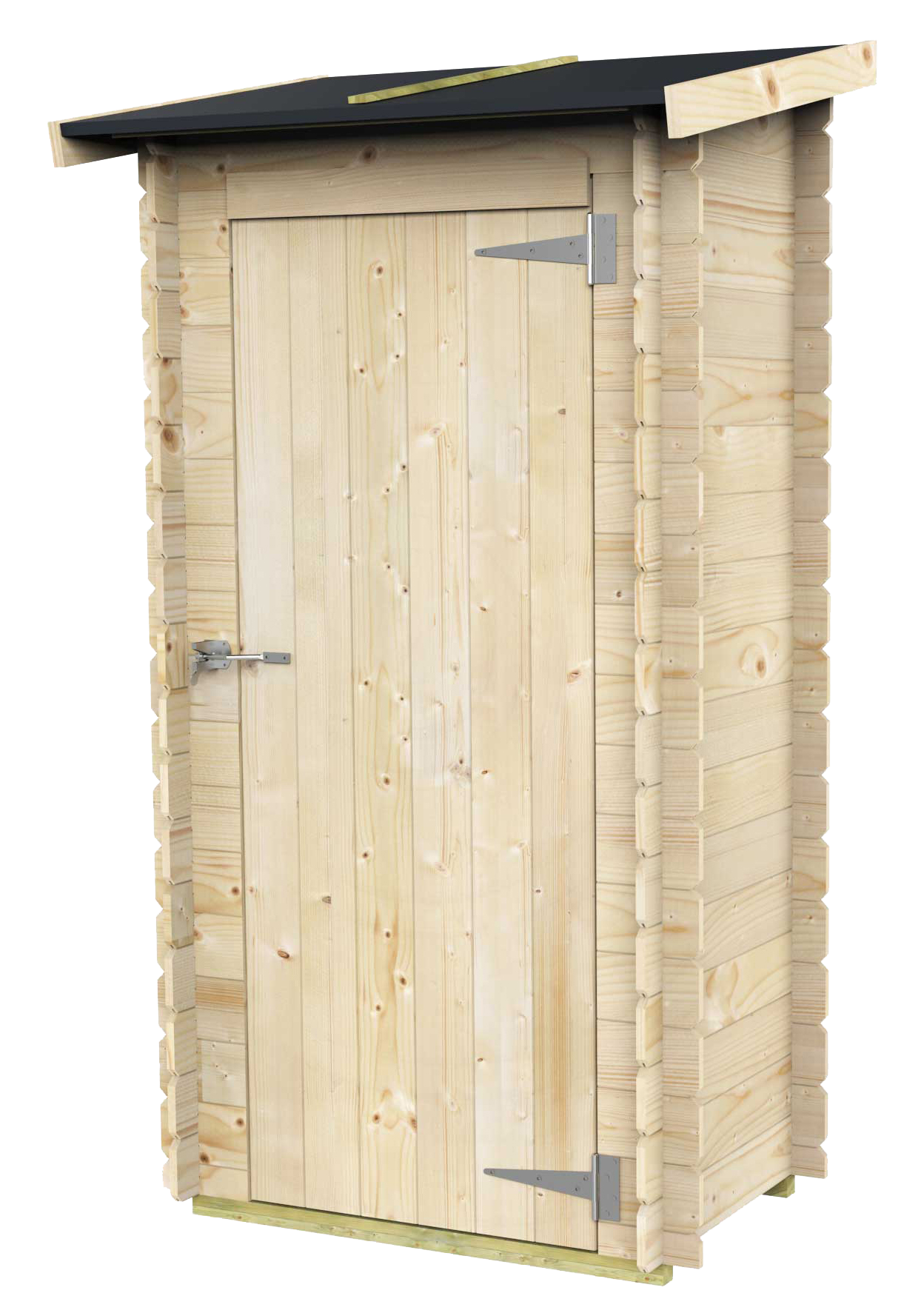 Casetta Bh16 Arturo Addossata 94x64 cm PSC pefc