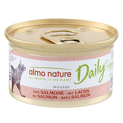 Almo Daily Cats 85 G Mousse