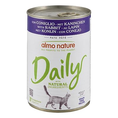Almo Daily Cats 400 G