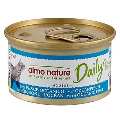 Almo Daily Cats 85 G Mousse