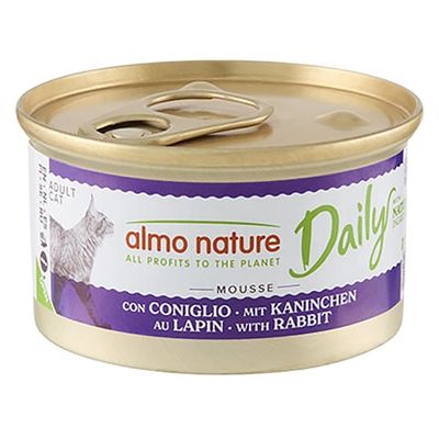 Almo Daily Cats 85 G Mousse