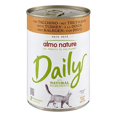 Almo Daily Cats 400 G