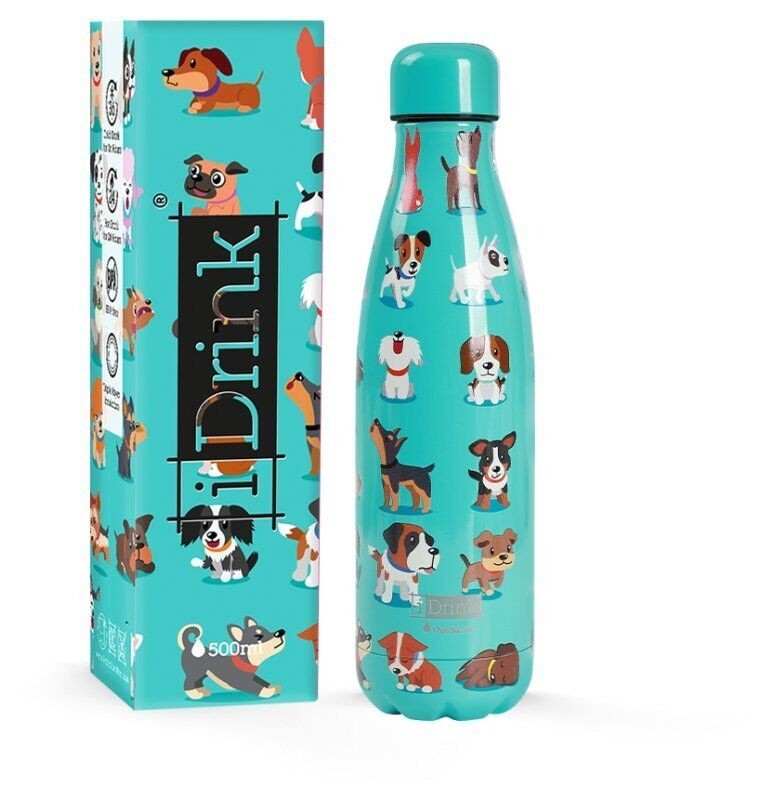 Bottiglia Termica Dogs