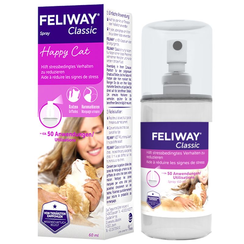 Feliway classic spray