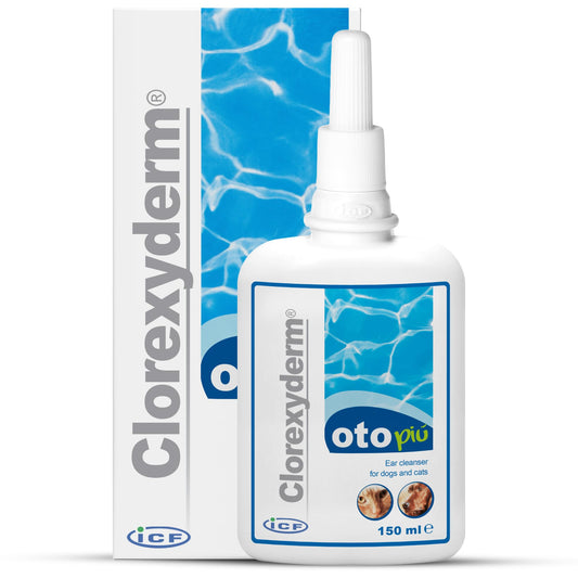 Clorexyderm Oto Piu' 150ml