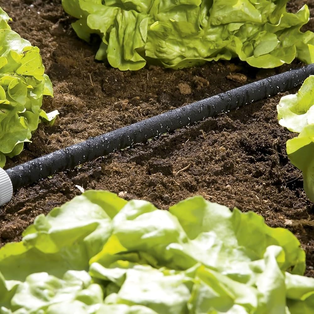 1969-20 Tubo Poroso Rotolo 15 Mt