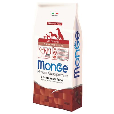 Monge Dog Puppy 12kg