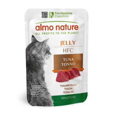 Almo Hfc Jelly Cats 55 G
