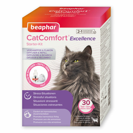 Beaphar catcomfort excellence starterkit