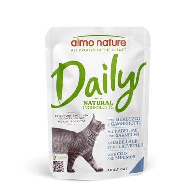 Almo Daily Cats 70 G