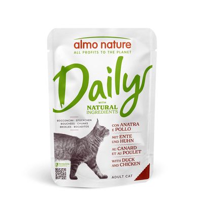 Almo Daily Cats 70 G