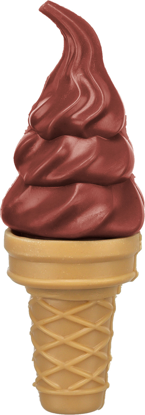 Trixie soft ice cono pollo, rosso
