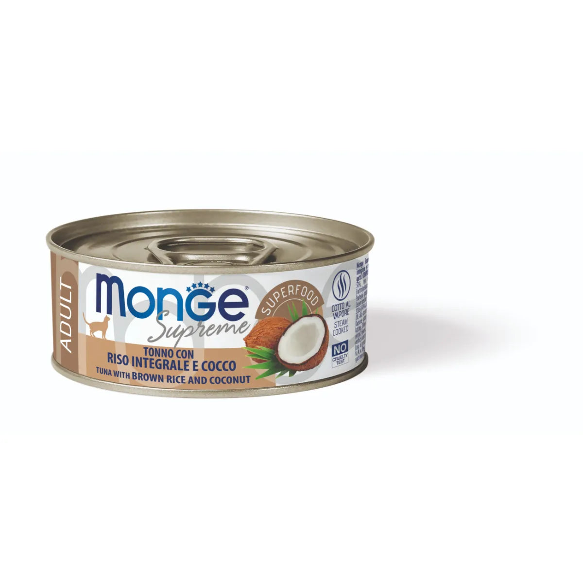 Monge Cat Bustina Supreme Adult 80gr