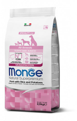 Monge Dog Puppy 2,5kg