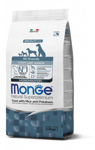 Monge Dog Puppy 2,5kg