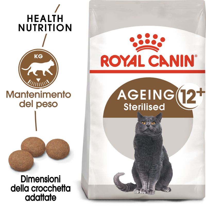 Royal Canin Sterilised +12
