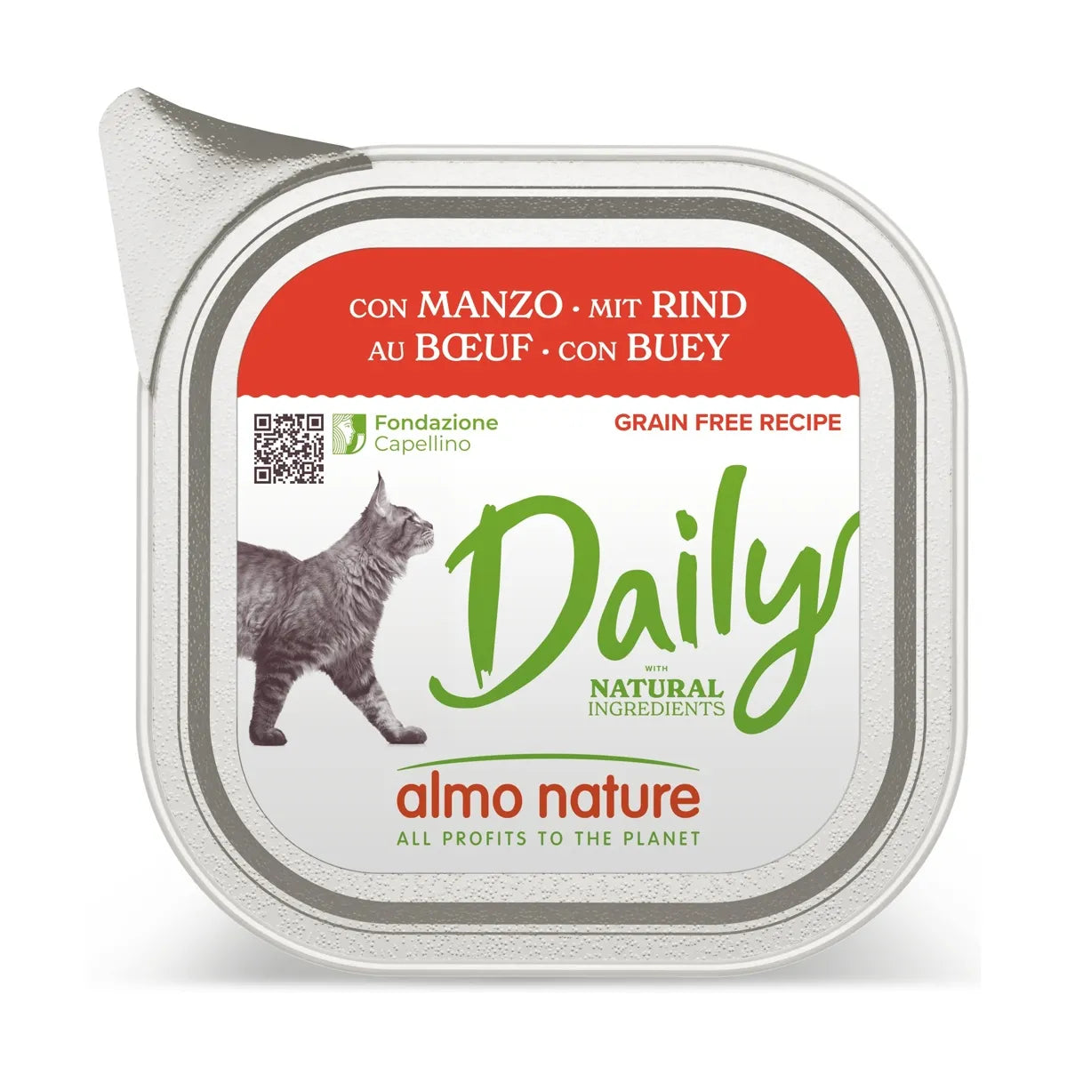 Almo Daily Cats 100 G