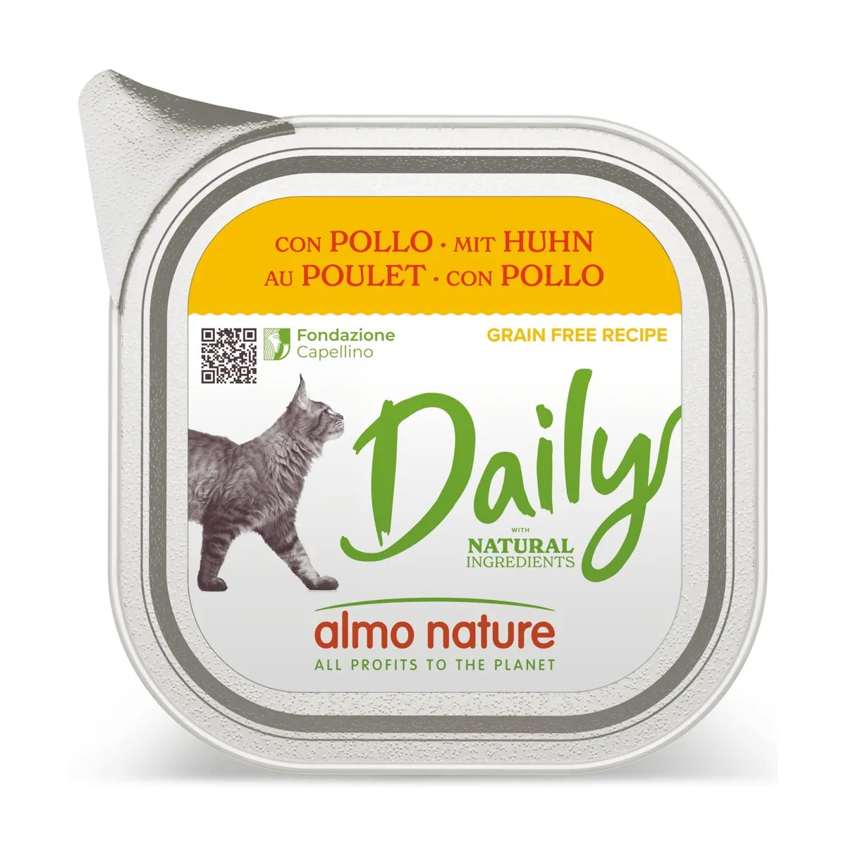 Almo Daily Cats 100 G