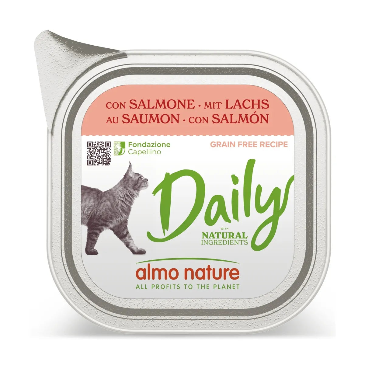 Almo Daily Cats 100 G