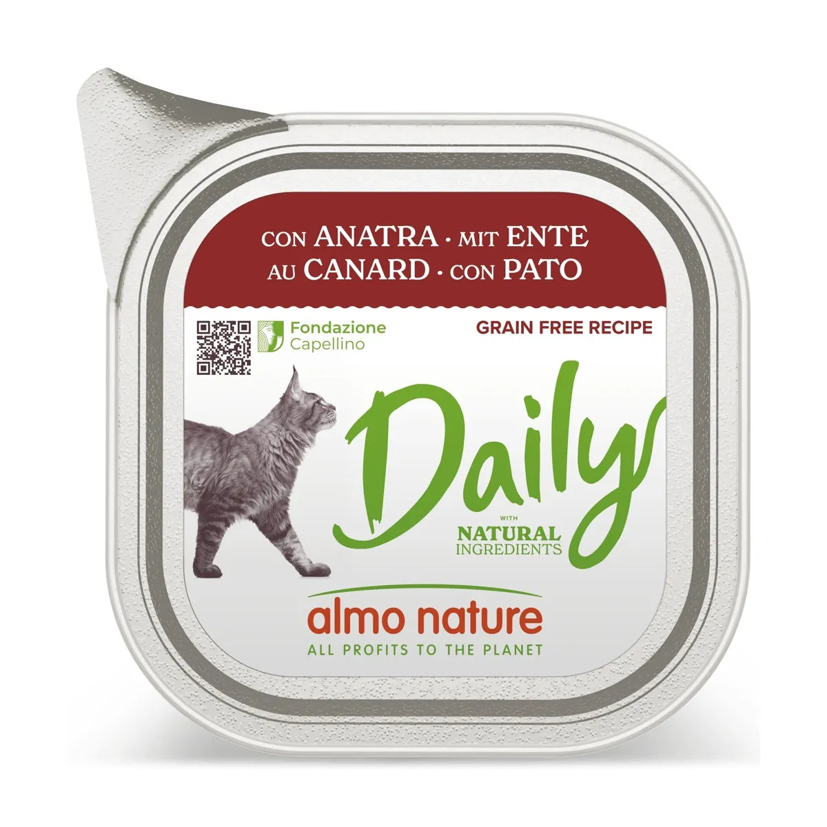 Almo Daily Cats 100 G