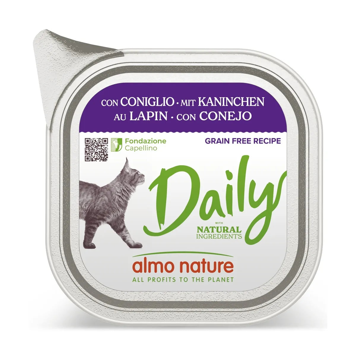 Almo Daily Cats 100 G