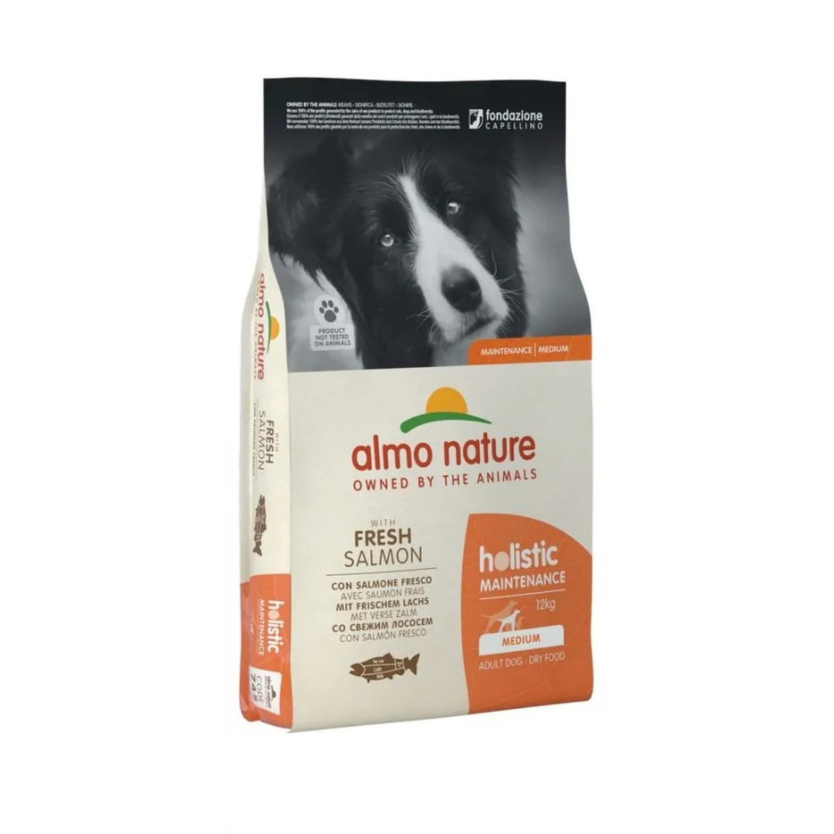 Almo Holistic Dogs M 12 Kg