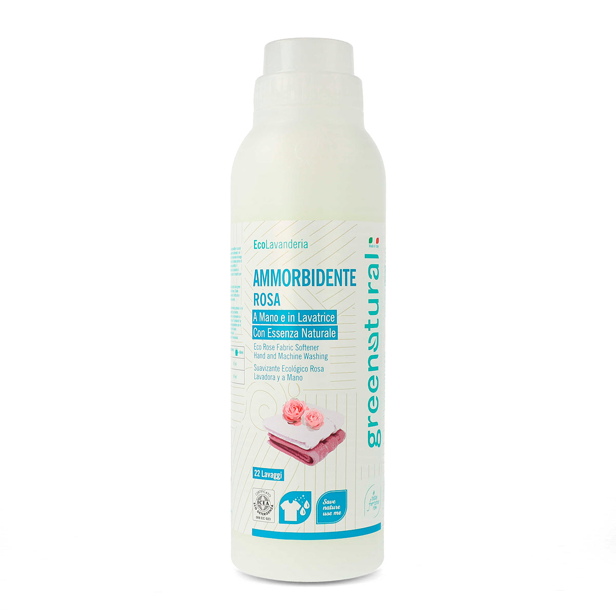 GN Ammorbidente Rosa - eco
