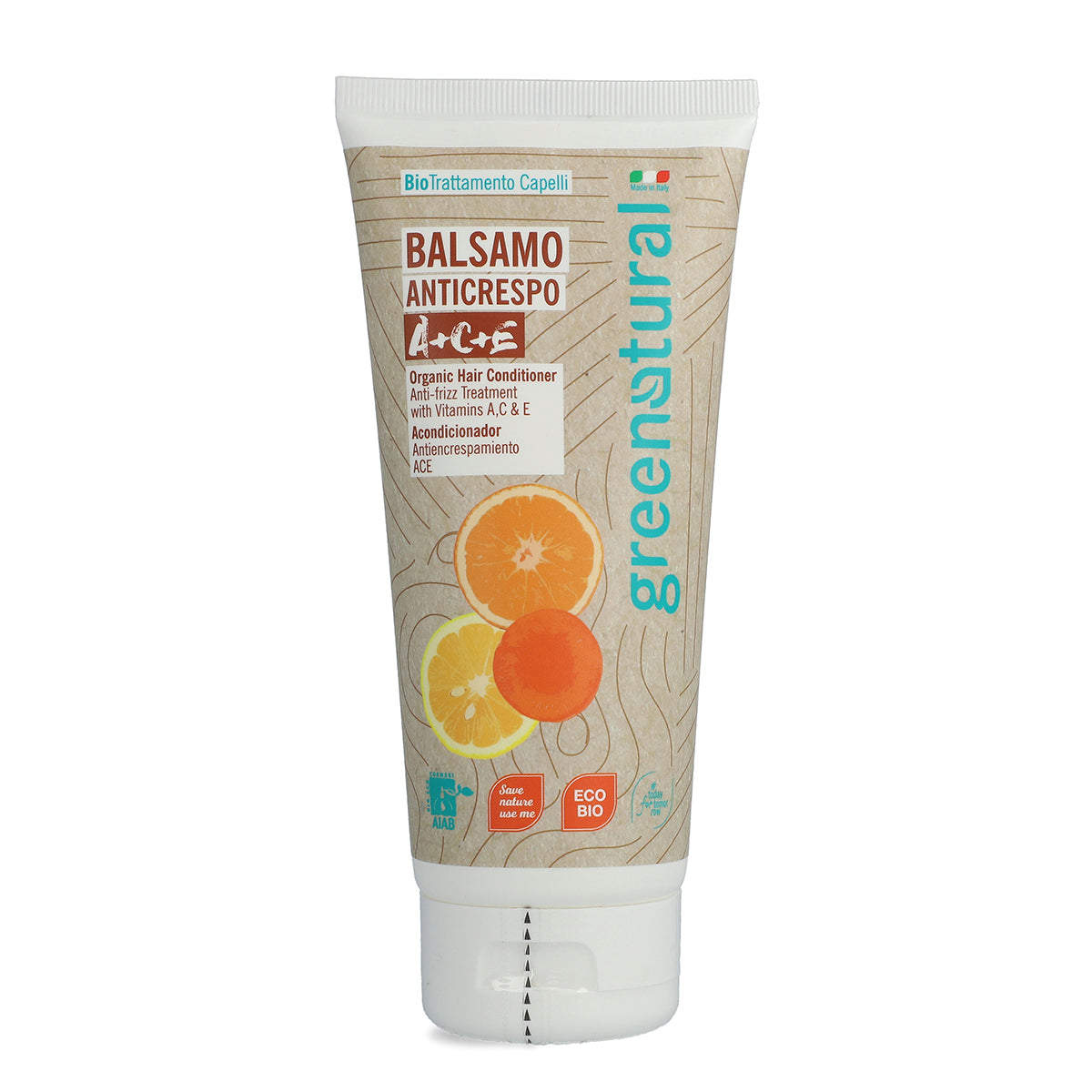 Balsamo Anticrespo Ace - Ecobio