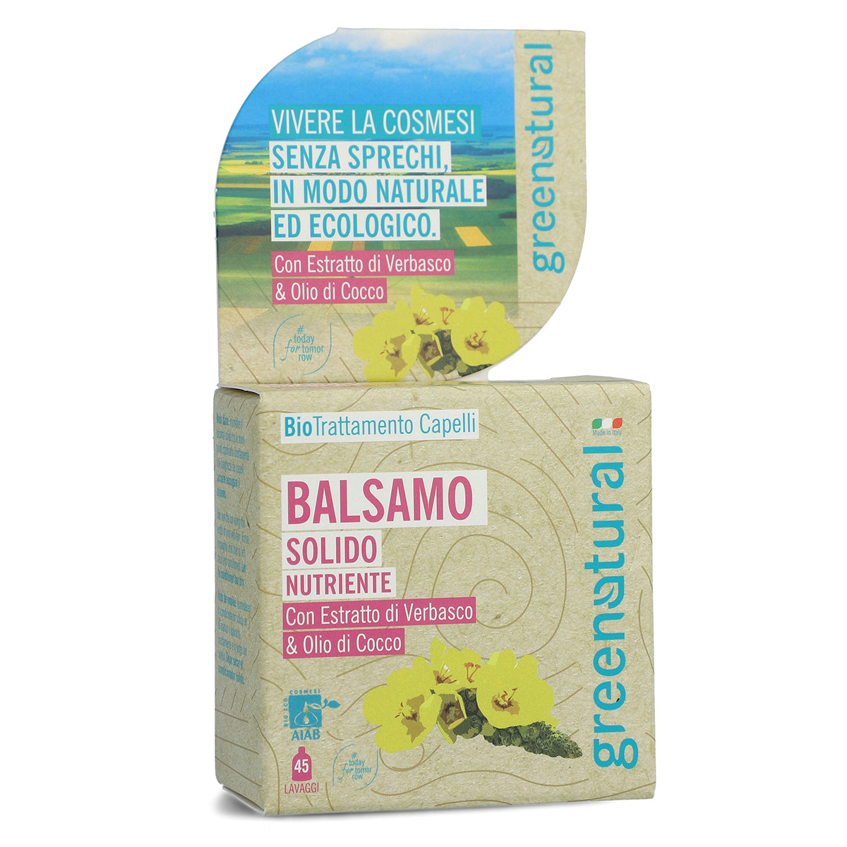 Balsamo Solido - Nutriente