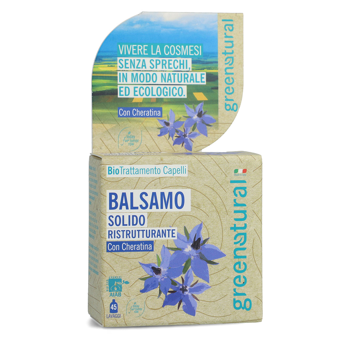 Balsamo Solido - Ristrutturante