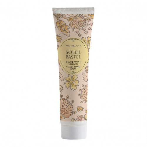 Balsamo mani Velluto - Soleil Pastel