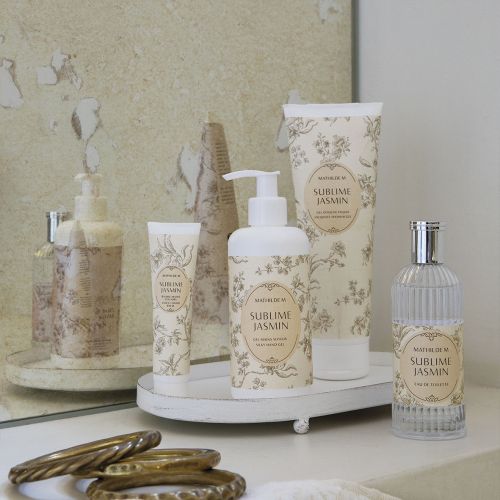 Balsamo mani di velluto - Sublime Jasmin
