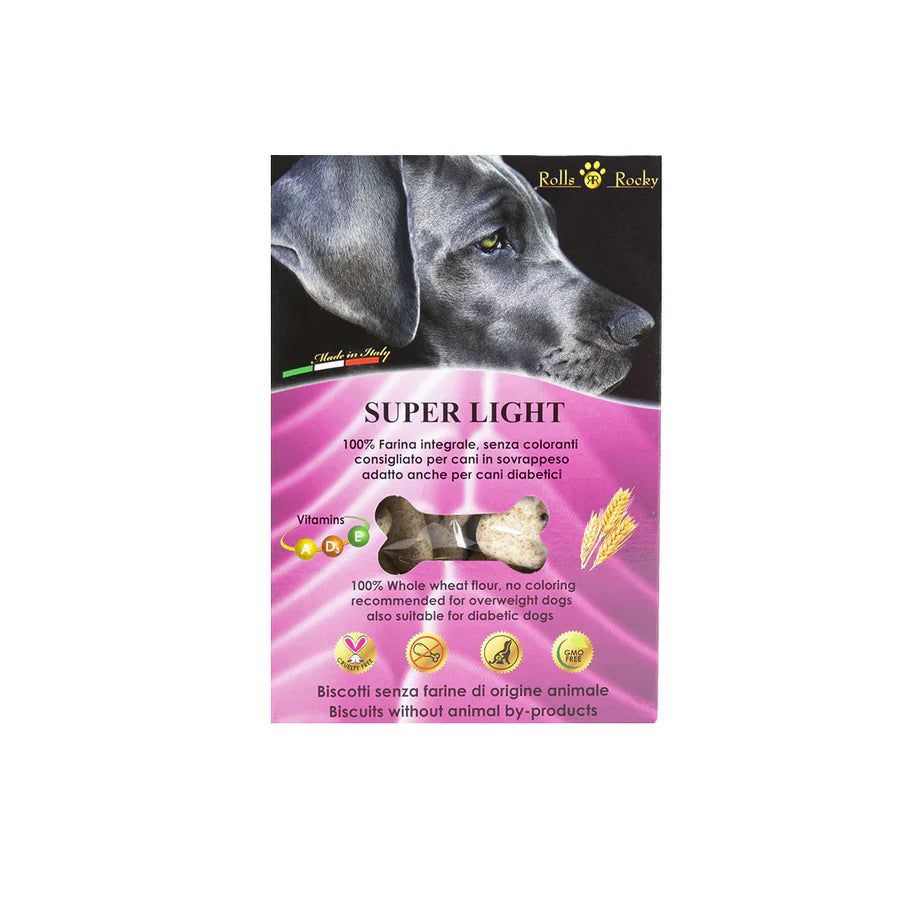 Rolls Super Light 800gr