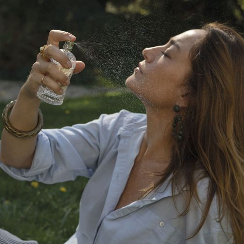 Nebbia profumata corpo e capelli - Fiore di Cotone