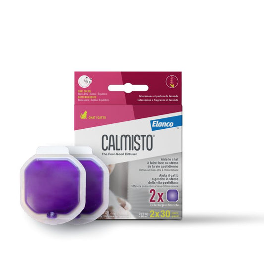 Calmisto gatto ricariche