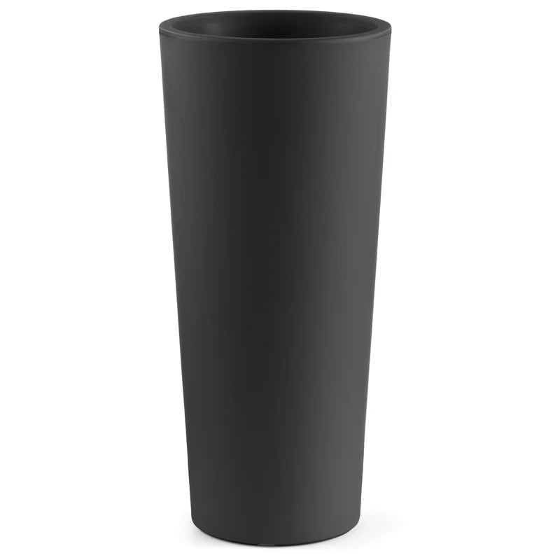 Cache-Pot Genesis Rot. Alto Antracite