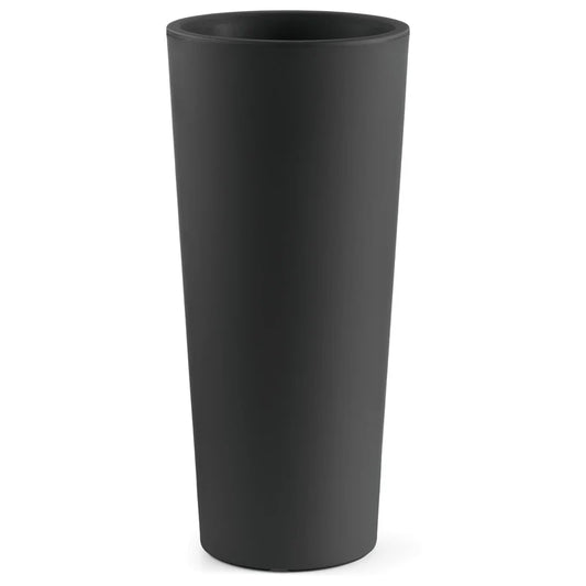 Cache-Pot Genesis Rot. Alto Antracite