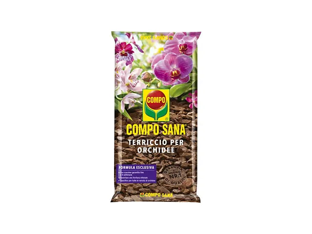 Compo Sana Orchidee 5 Lt