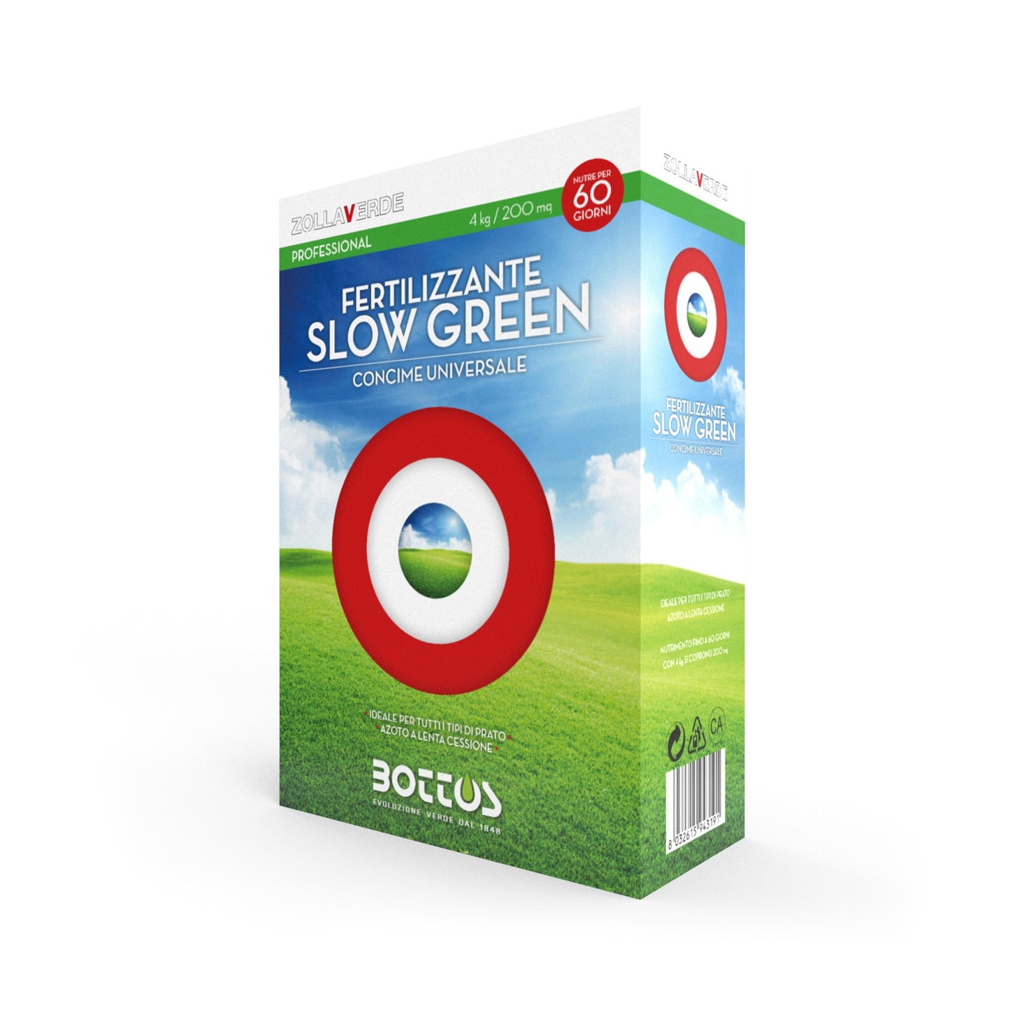 Concime Slow Green 4kg