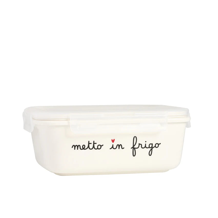Contenitore L Metto In Frigo 19.5x14.5x6.6cm