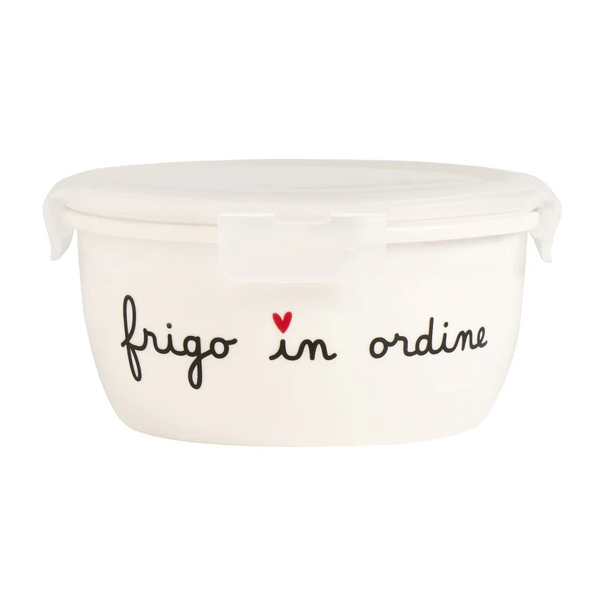 Contenitore Rxl Frigo In Ordine D.16.5x7.3cm