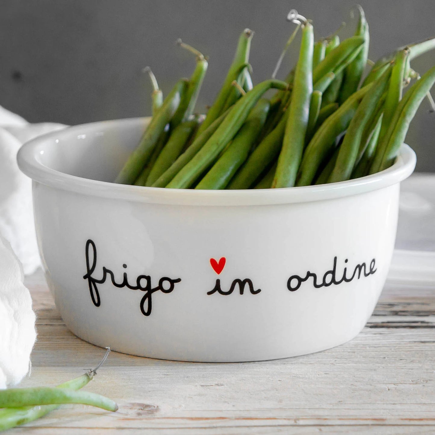 Contenitore Rxl Frigo In Ordine D.16.5x7.3cm
