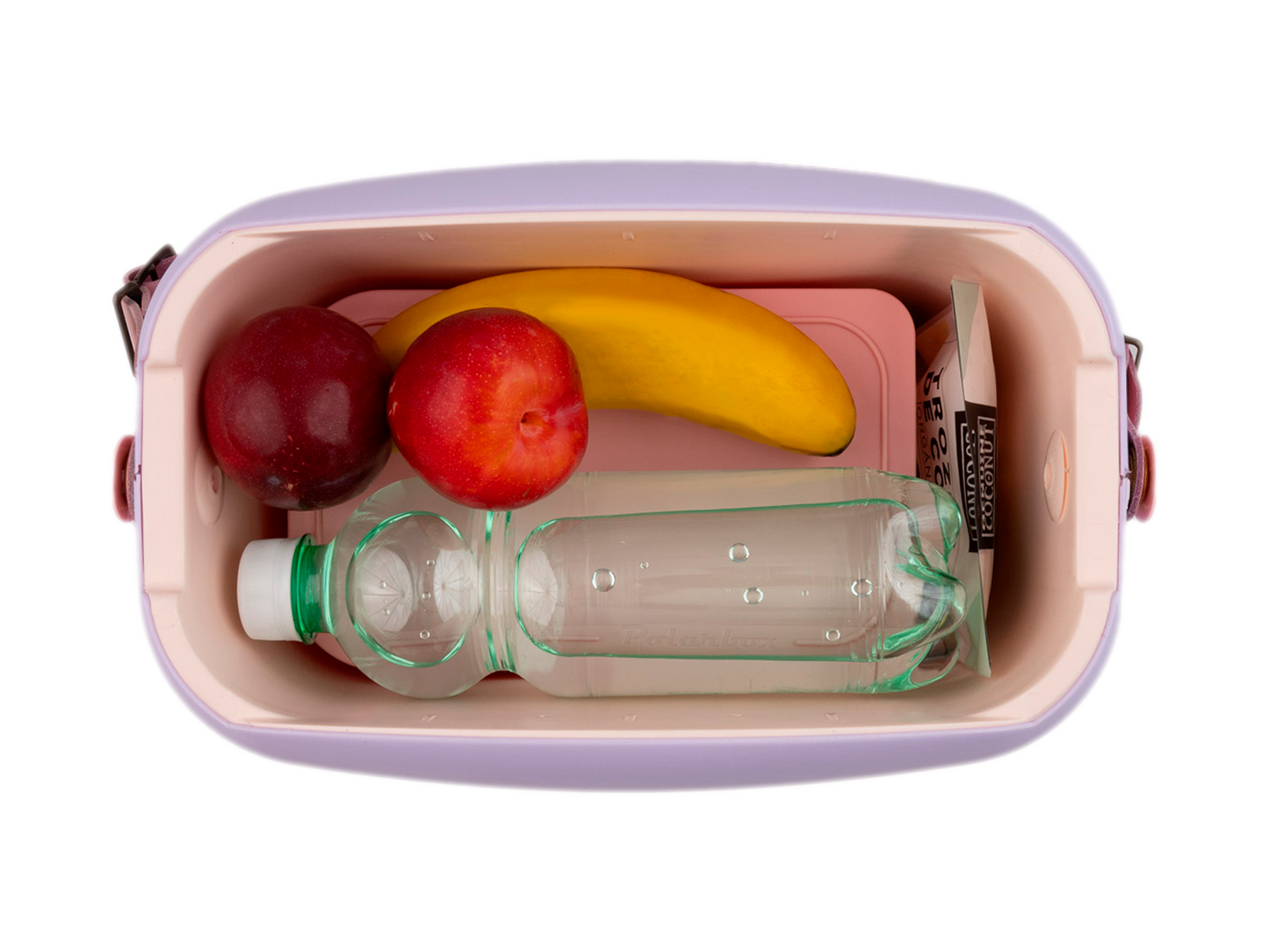 Cooler Bag Lilla - arancione Pop 6L