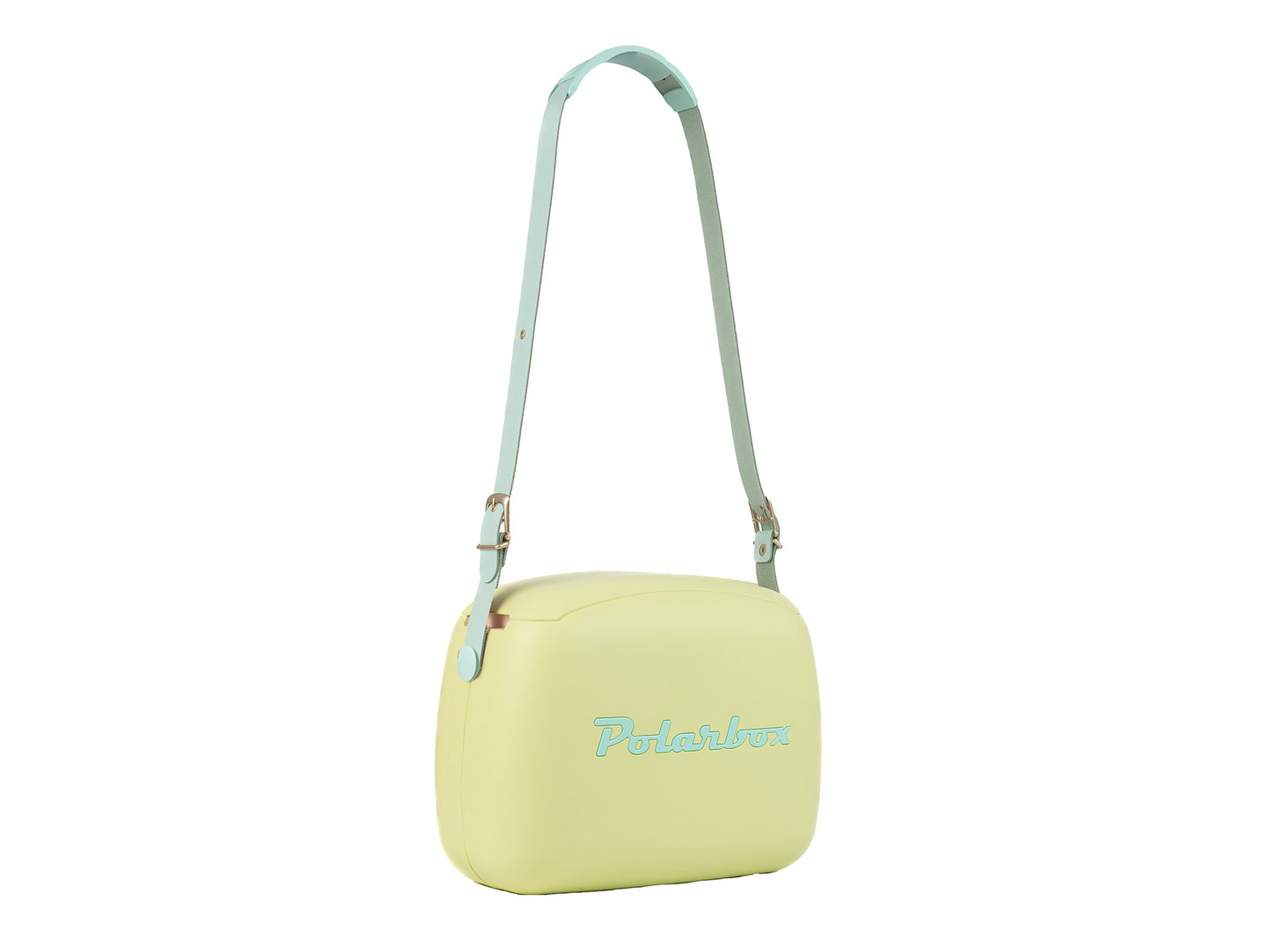 Cooler bag verde - verde acqua pop 6l