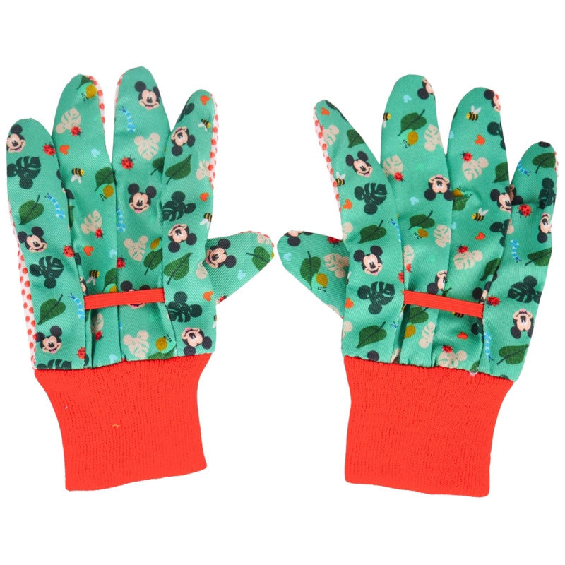 Guanti Taglia 3 Mickey