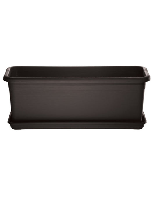 Decor Fioriera Antracite