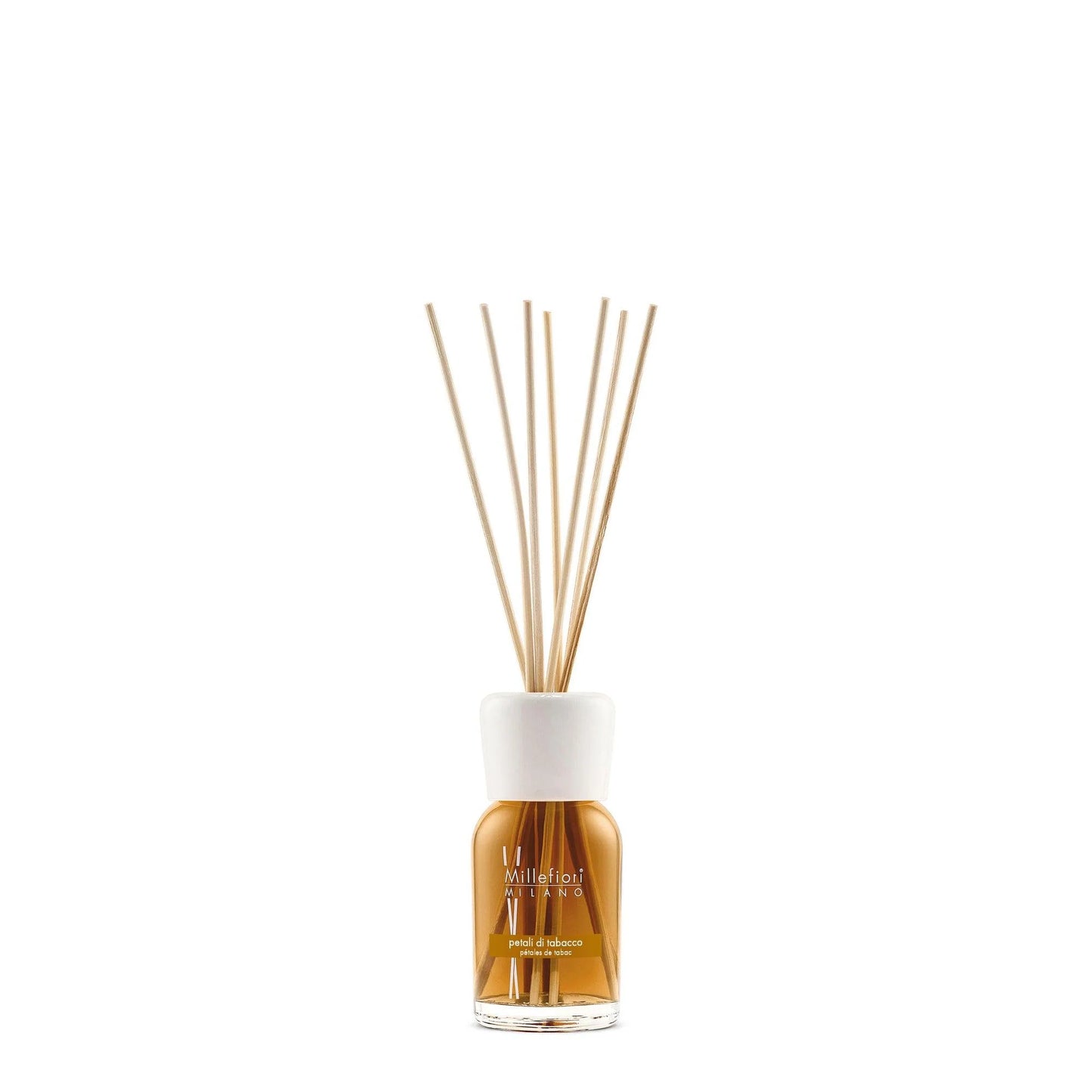 Diffusore A Bastoncini Petali Di Tabacco