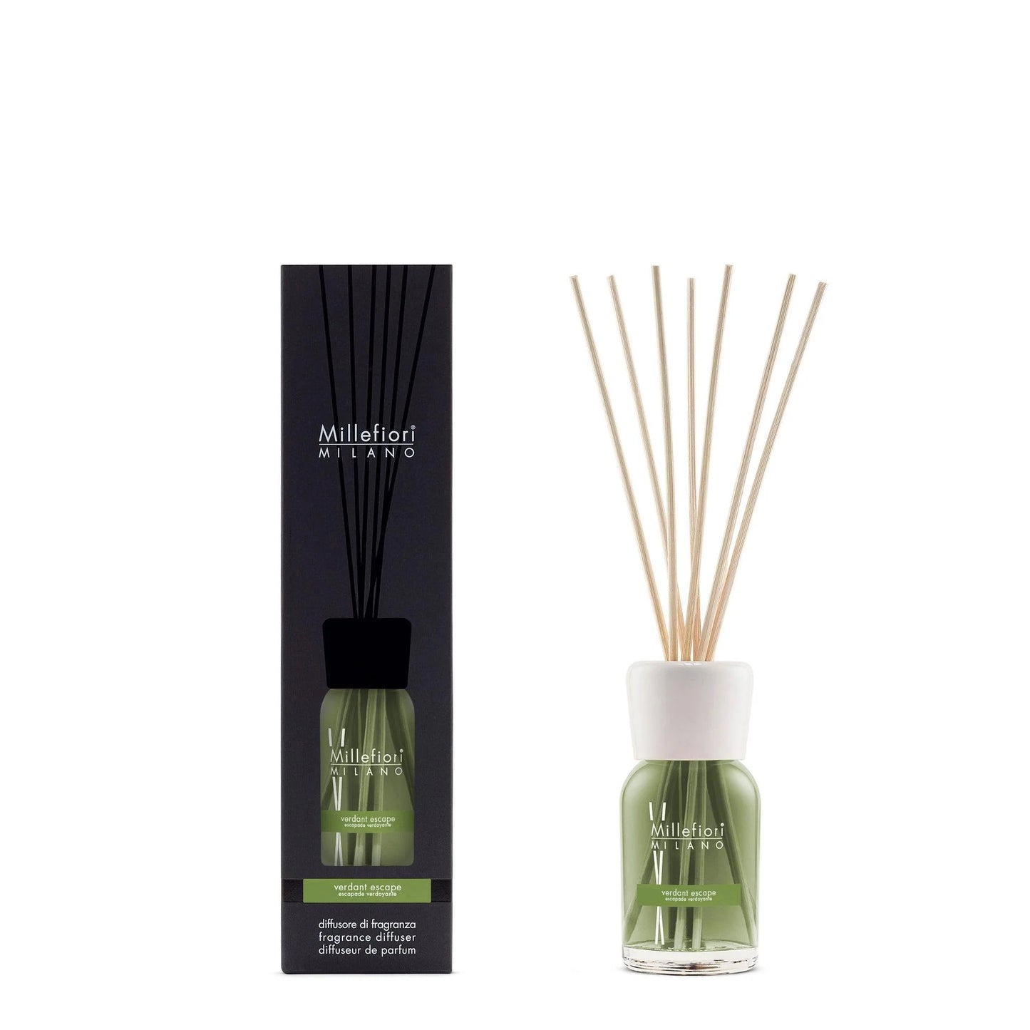 Diffusore A Bastoncini Verdant Escape
