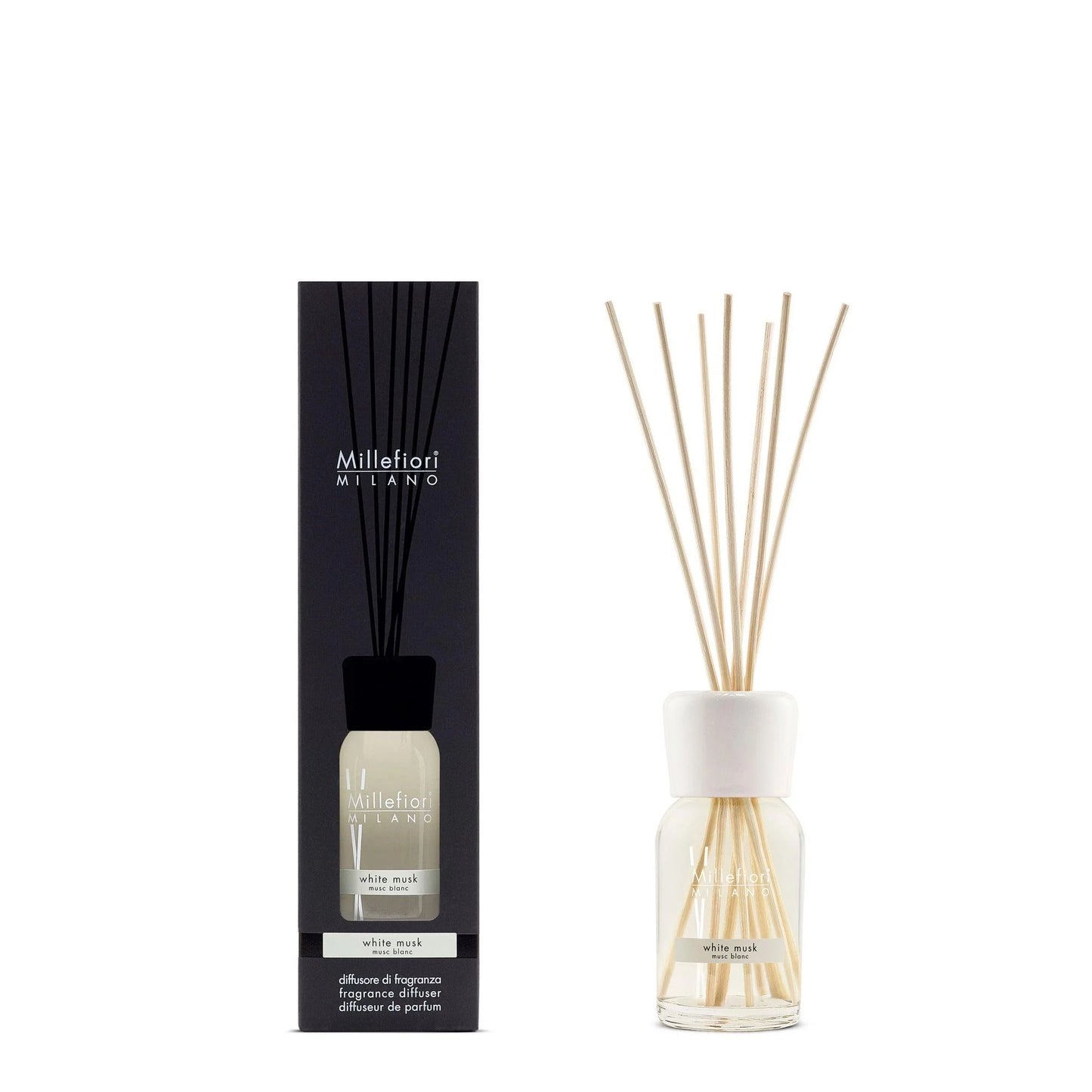 Diffusore A Bastoncini White Musk