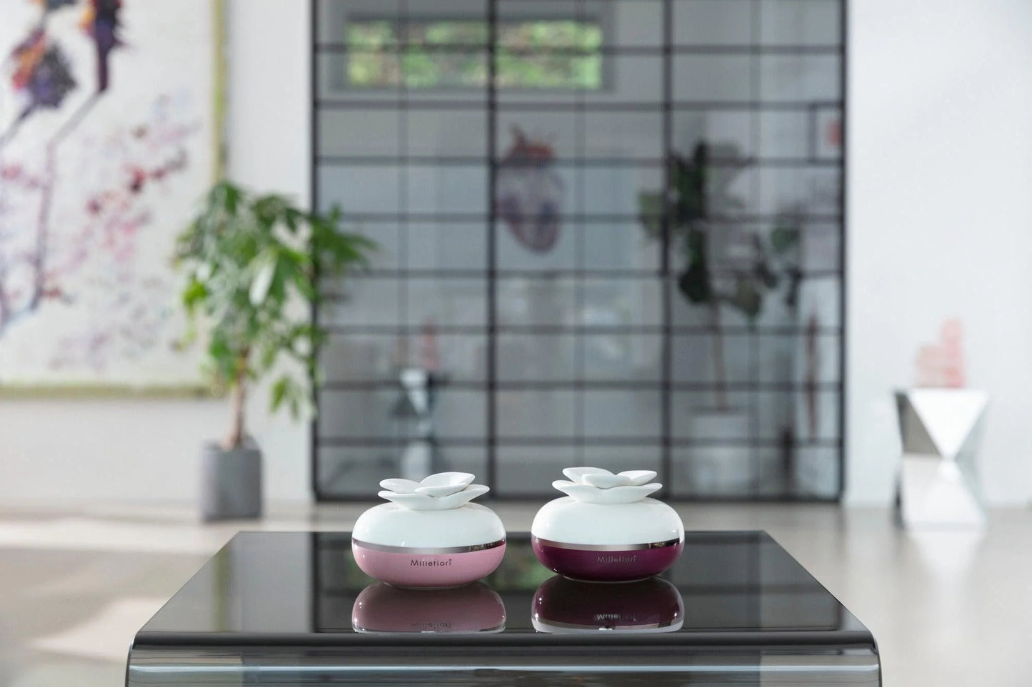 Diffusore Di Fragranza A Fiore Amaranto